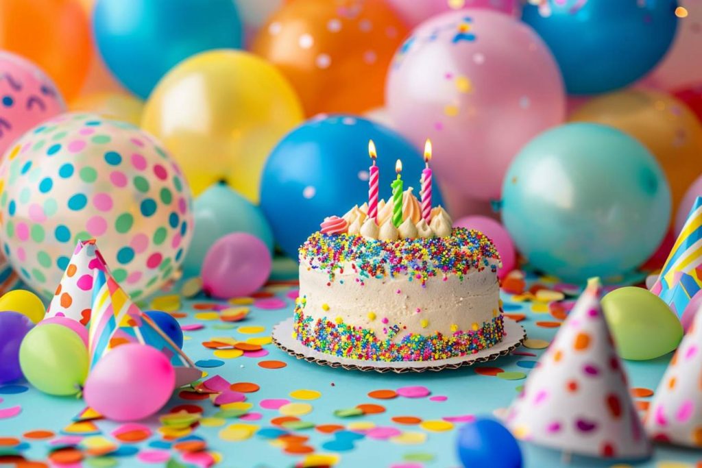 Budget fêtes d’anniversaire pour les enfants