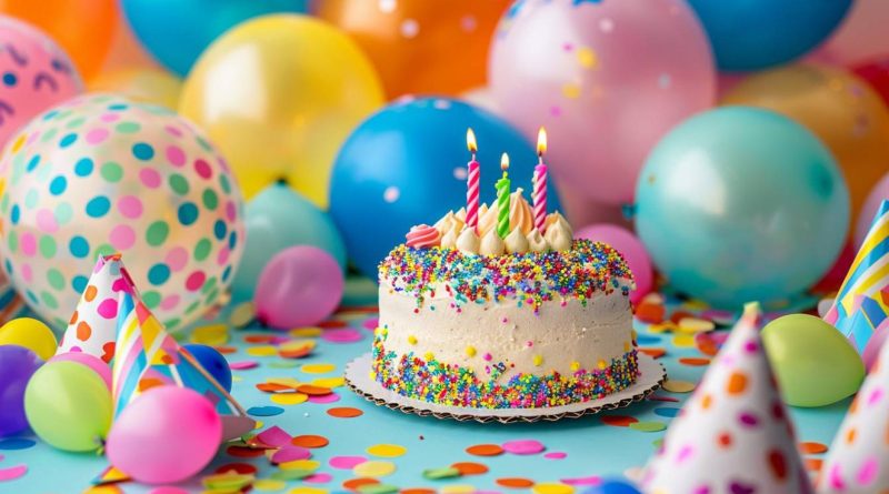 Budget fêtes d’anniversaire pour les enfants