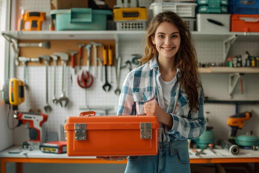 DIY : Les petites réparations que tu peux faire toi-même