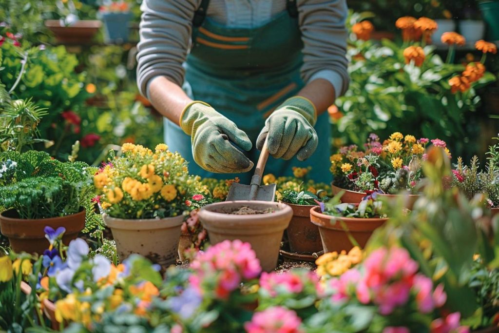 Économiser en jardinant : les bases