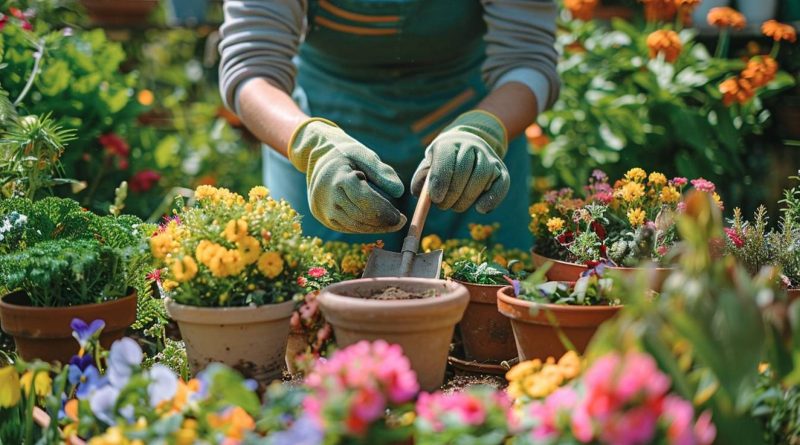 Économiser en jardinant : les bases