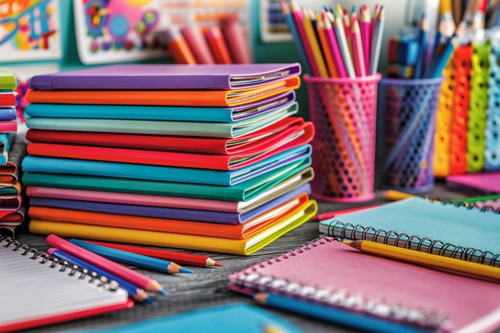 Économiser sur les fournitures scolaires