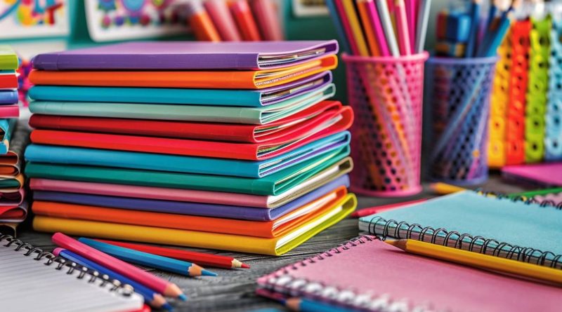 Économiser sur les fournitures scolaires