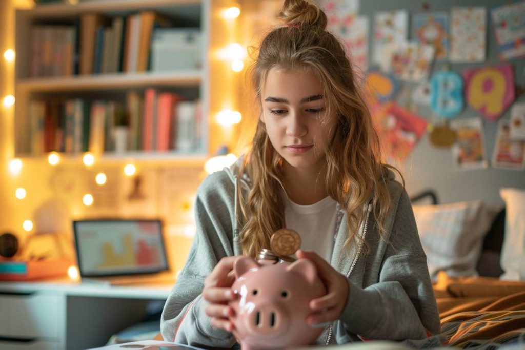 Gérer l’argent de poche : les bonnes pratiques