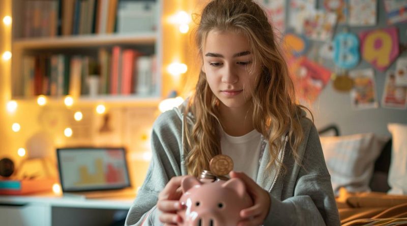 Gérer l’argent de poche : les bonnes pratiques