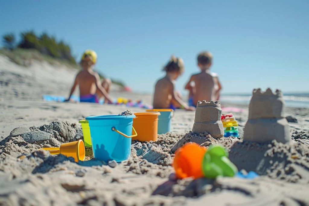 Les activités pas chères pour occuper les enfants