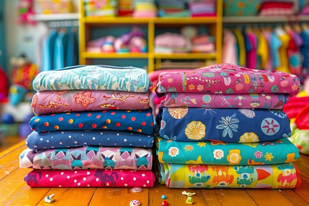 Les astuces pour économiser sur les vêtements des enfants