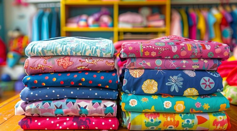 Les astuces pour économiser sur les vêtements des enfants