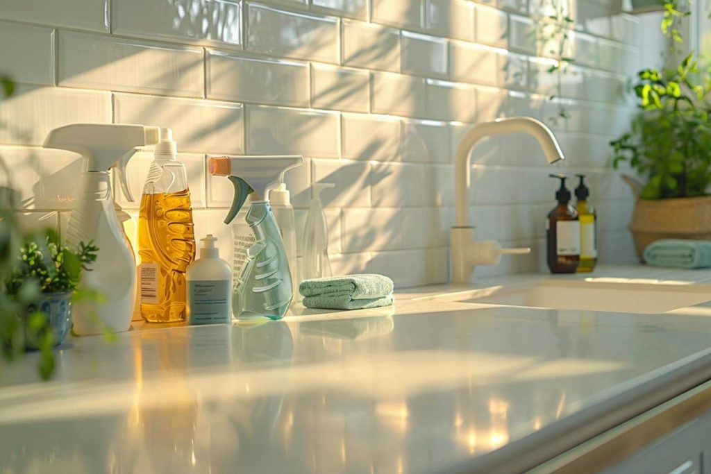 Les astuces pour un ménage économique et efficace