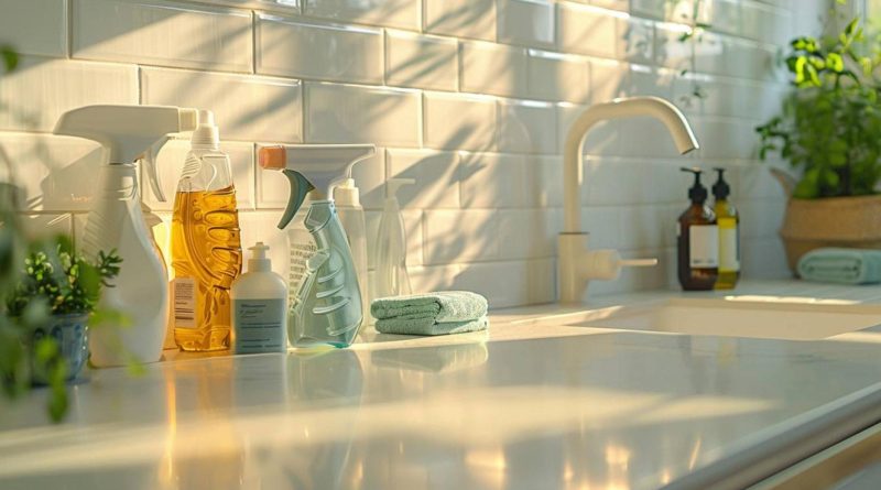 Les astuces pour un ménage économique et efficace