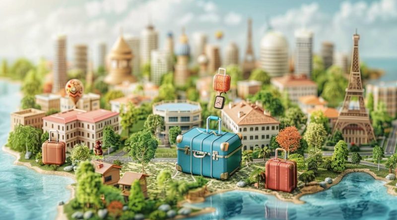 Les meilleures destinations pour un budget serré